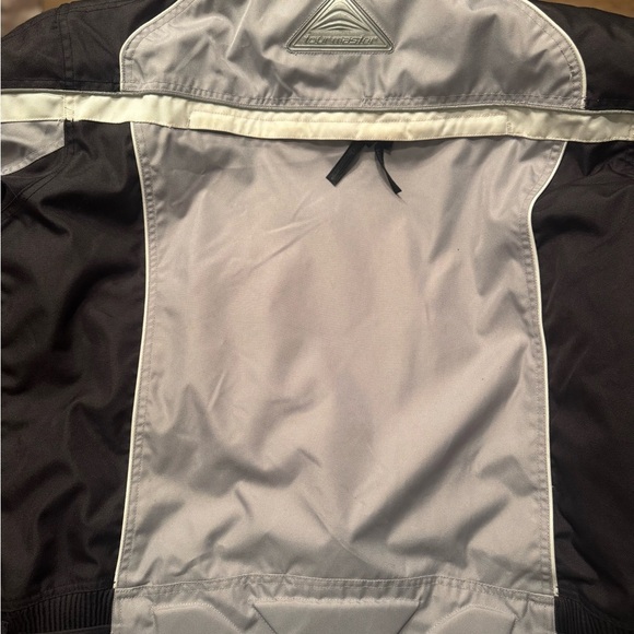 Men’s Tourmaster Jett Series 2 Motorcycle Jacket EUC - Picture 3 of 9